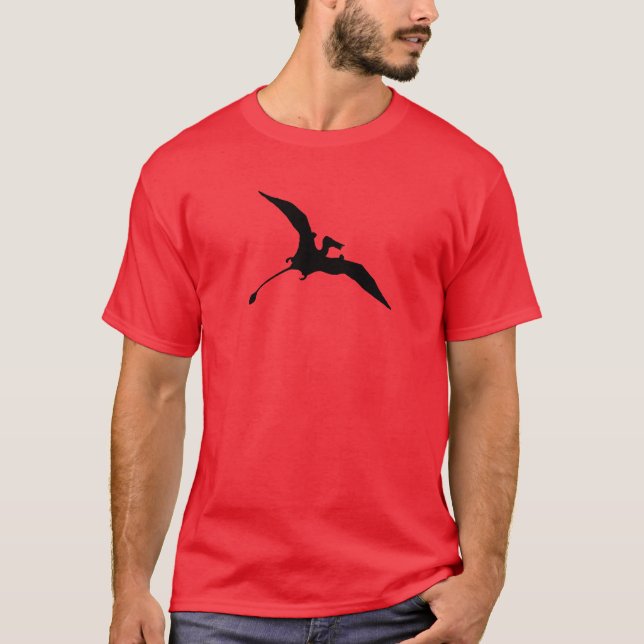 Ramforinkus - Red Men's Tee (Front)