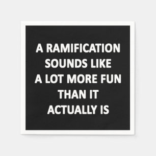 Ramification Napkin