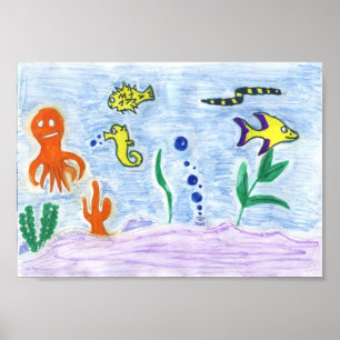 Ramon C Robertson Poster