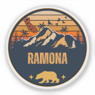 Ramona, California