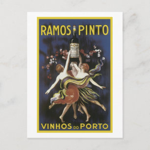 Ramos Pinto Postcard