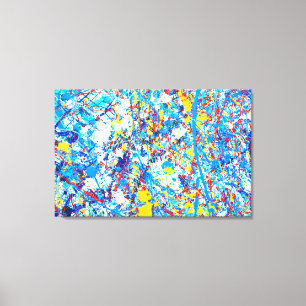 Ramoth  canvas print
