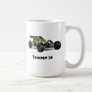 Rampage XB Mug