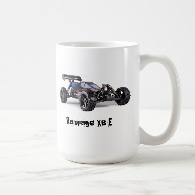 Rampage XBE Mug (Right)