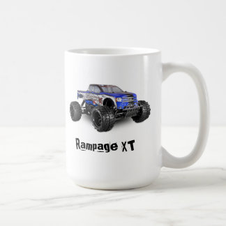 Rampage XT Mug (Blue)