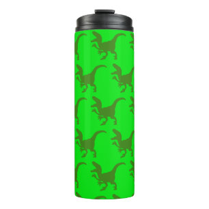 Rampaging Dinosaurs Thermal Tumbler