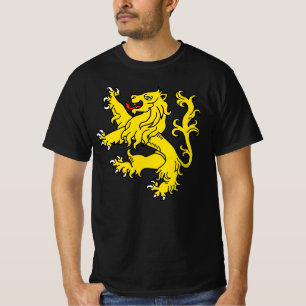 Rampant ~ Lion T-Shirt
