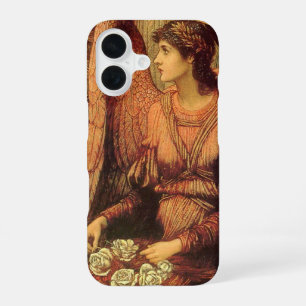 Ramparts of God's House, Angel by John Strudwick iPhone 16 Case