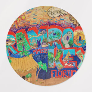 Ramrod Key on labels