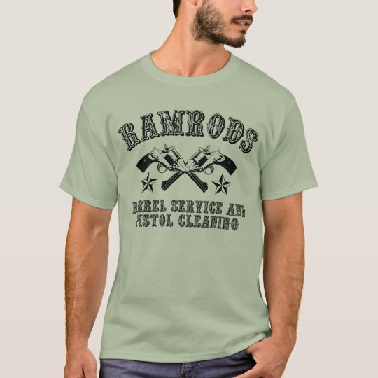 Ramrods T-Shirt