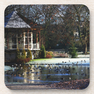 Rams Woerthe Tea House coastercna Coaster