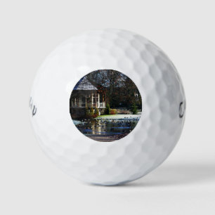 Rams Woerthe Tea House cwb gbm Golf Balls