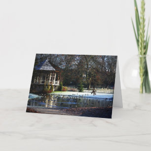 Rams Woerthe Tea House gccna Card