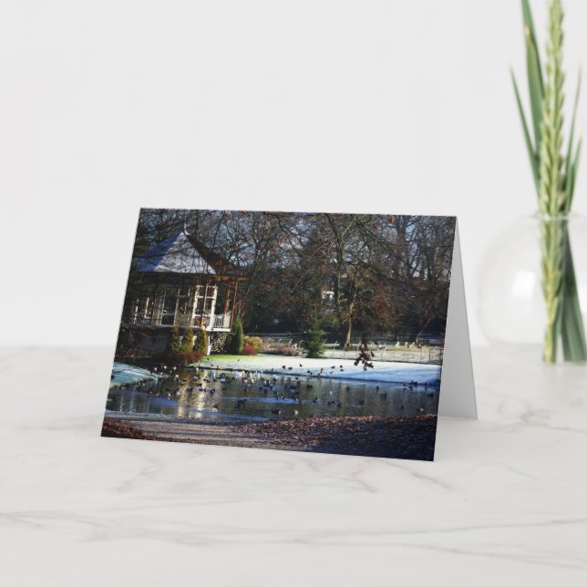 Rams Woerthe Tea House gccna Card (Front)
