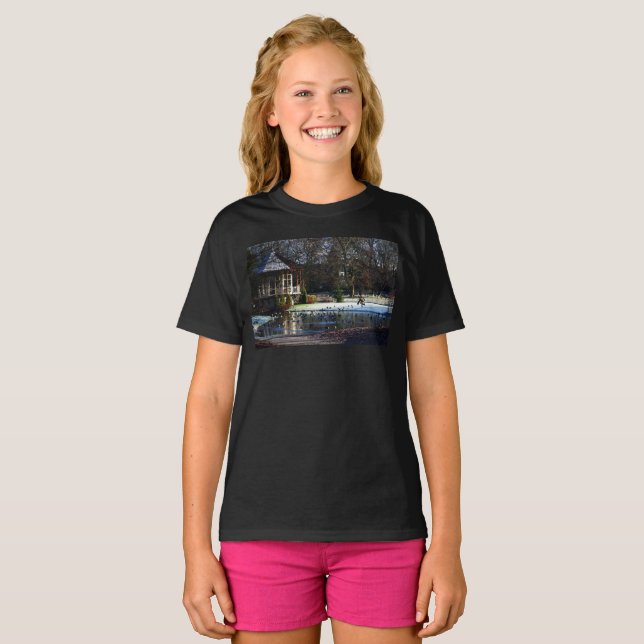Rams Woerthe Tea House gccna T-Shirt (Front Full)
