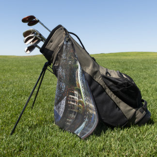 Rams Woerthe Tea House gtcna Golf Towel