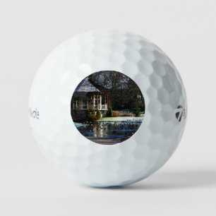 Rams Woerthe Tea House tmtp5 gbcnm Golf Balls