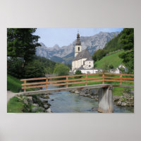 Ramsau Bavarian Alps
