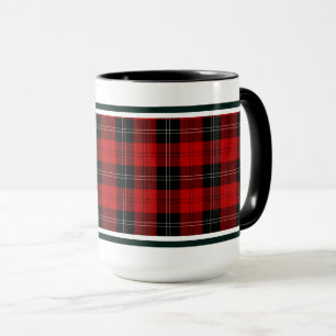 Ramsay Clan Tartan Mug