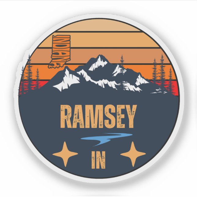 Ramsey, Indiana (Front)