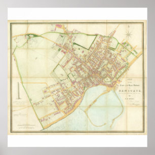 Ramsgate 1849 poster