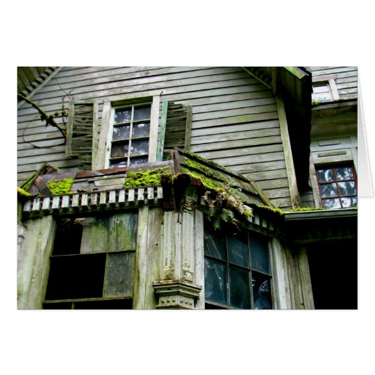 Ramshackle Card
