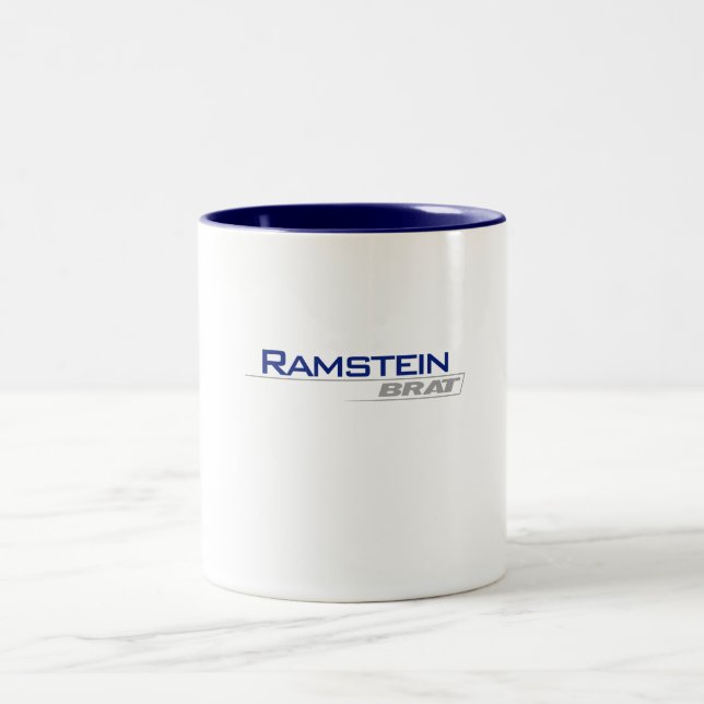Ramstein Brat - Coffee Mug - 101005 (Center)