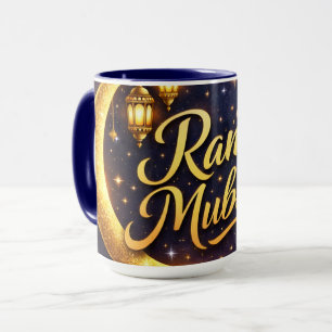 Ramzan Mubarak Festive Mug