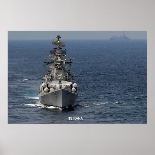 Rana (D 52) Poster (Front)
