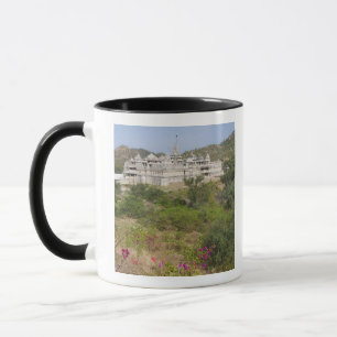 Ranakpur Jain Temple, Ranakpur, Rajasthan, India Mug