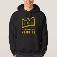 Ranboo's if the crown fits wear it