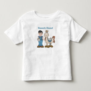 Ranch Hand Toddler T-Shirt