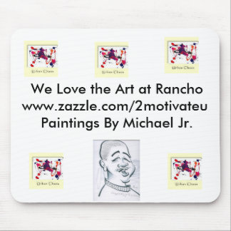 Ranch Mouse Pad.. Mouse Mat