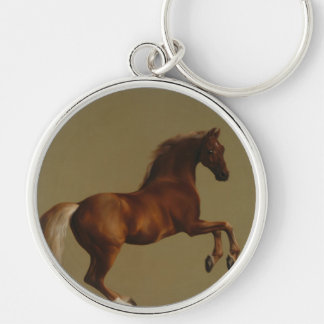 Ranch Pony Key Ring