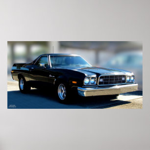 RANCHERO 500 POSTER