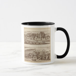 Ranches, Hanford, Cal Mug