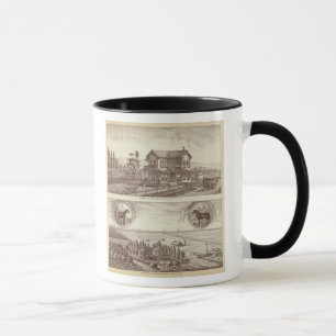 Ranches, Poplar, Cal Mug