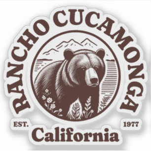 Rancho Cucamonga California