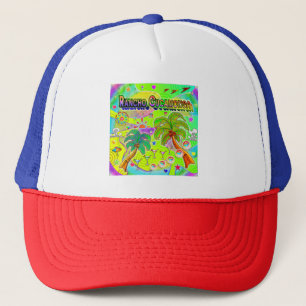 Rancho Cucamonga Mind Focus Hat
