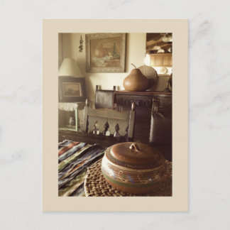 Rancho Del Vinedos Temecula CA Sepia postcard