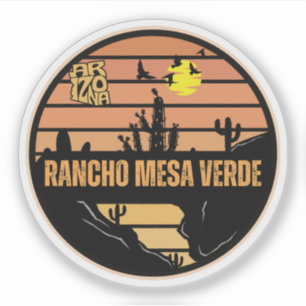 Rancho Mesa Verde, Arizona