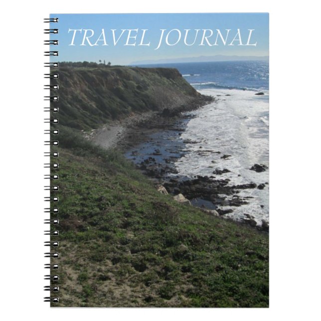 RANCHO PALOS VERDES, CA #8 NOTEBOOK (Front)