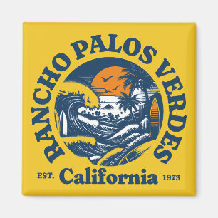 Rancho Palos Verdes,California Magnet
