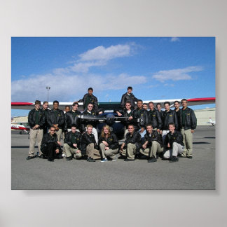 Rancho Pilots Poster