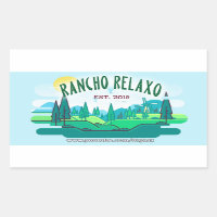 Rancho Relaxo Spring Logo