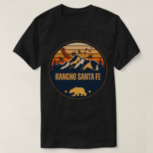 Rancho Santa Fe, California T-Shirt