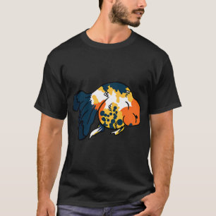 Ranchu Goldfish Friend T-Shirt