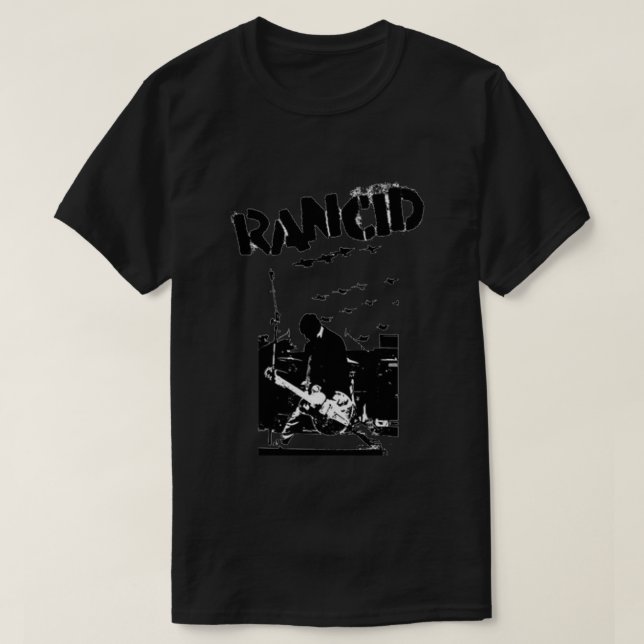 rancid - new Classic T-Shirt.png T-Shirt (Design Front)