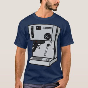 Rancilio Silvia Coloured  T-Shirt