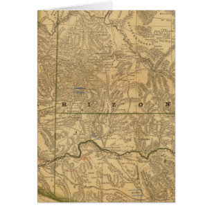 Rand McNally's Arizona